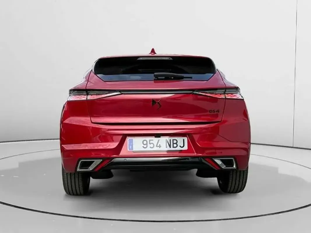 Nuevo DS Automobiles DS4 Performance 132 CV (97 kW) 2025 Rojo SUV
