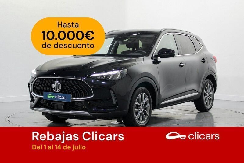 Blanco Usado 2024 MG HS Comfort SUV | 19.990 € (Buen precio) - Imagen 1/4