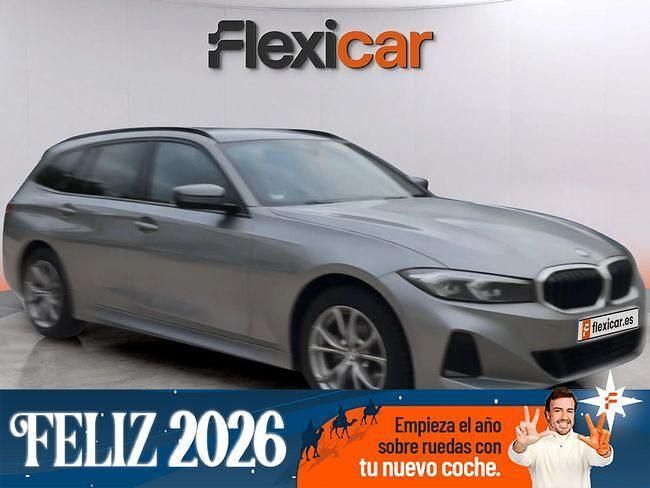 Gris Usado 2023 BMW 320e Familiar | 32.990 € (Precio justo) - Imagen 1/4