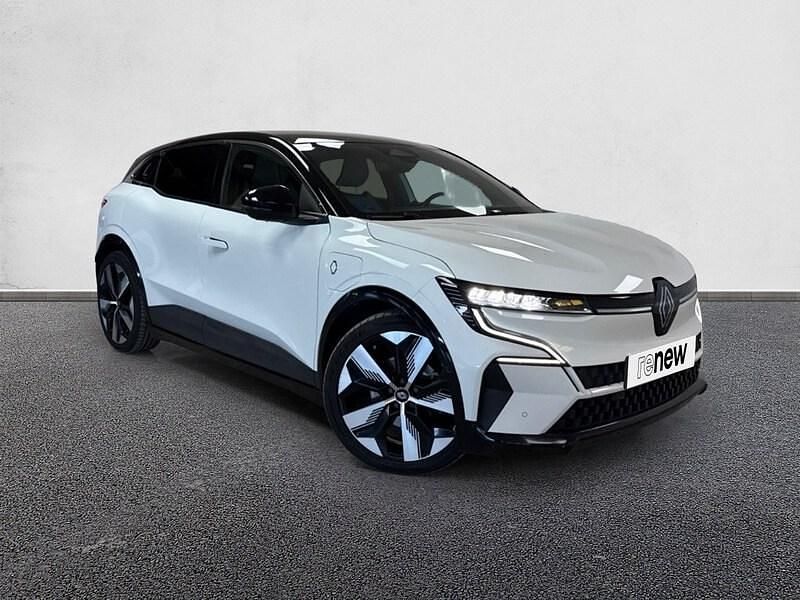 Usado Renault Mégane Techno 161 kW (219 CV) 2023 Blanco Berlina