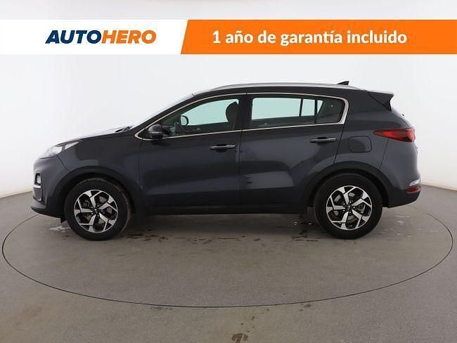 Usado Kia Sportage 136 CV (100 kW) 2020 Gris SUV