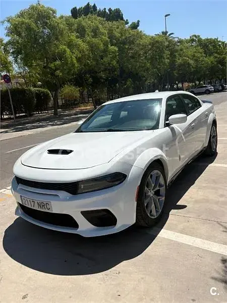 Usado Dodge Charger 485 CV (356 kW) 2023 Blanco Berlina