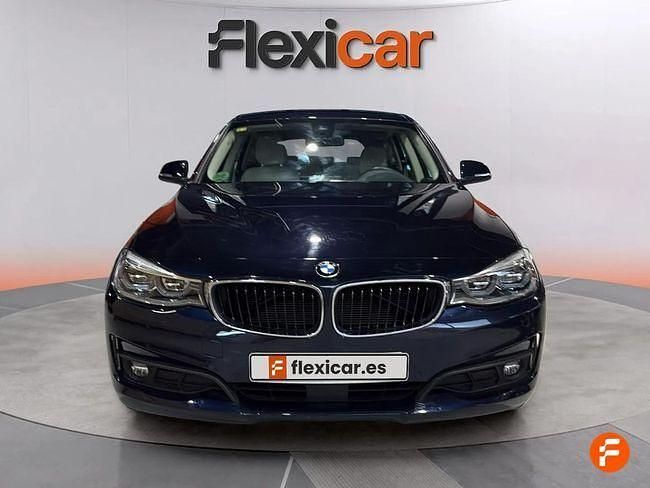 Usado BMW 320 Gran Turismo 190 CV (139 kW) 2018 Azul Berlina
