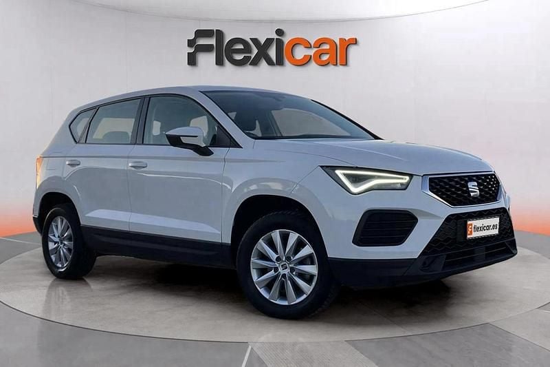 Blanco Usado 2023 Seat Ateca Reference SUV | 15.790 € (Super precio) - Imagen 1/4