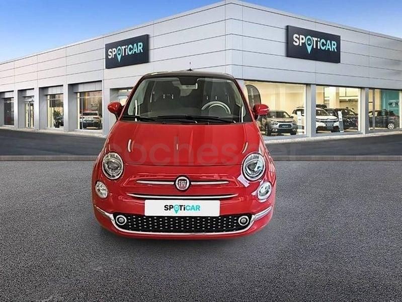 Usado Fiat 500 Dolcevita 70 CV (51 kW) 2023 Rojo Berlina