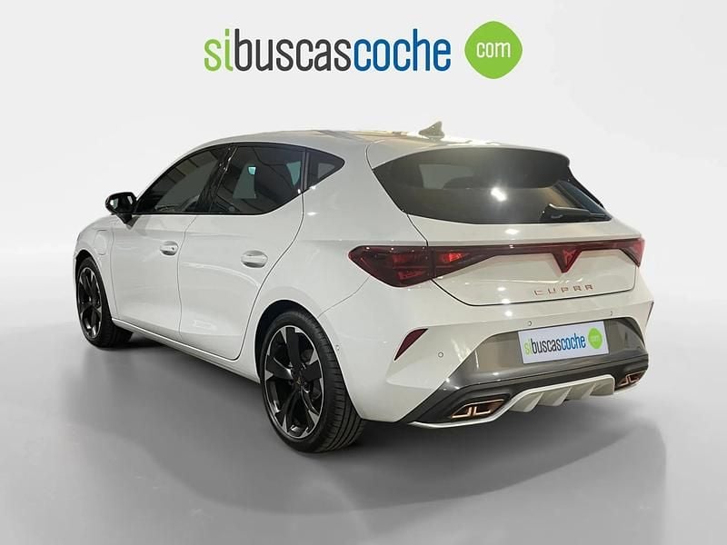 Nuevo Cupra Leon 204 CV (150 kW) 2025 Blanco