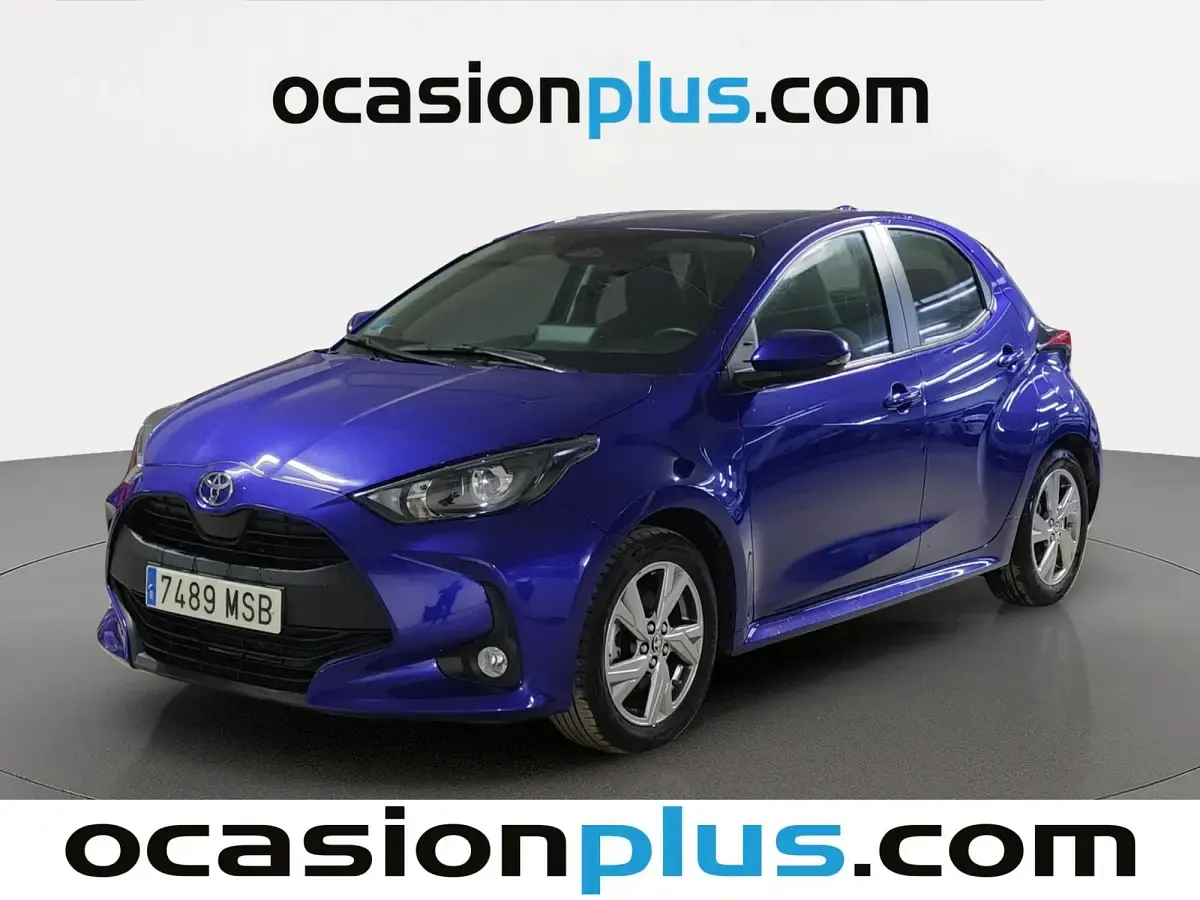 Usado Toyota Yaris Active 116 CV (85 kW) 2024 Utilitario