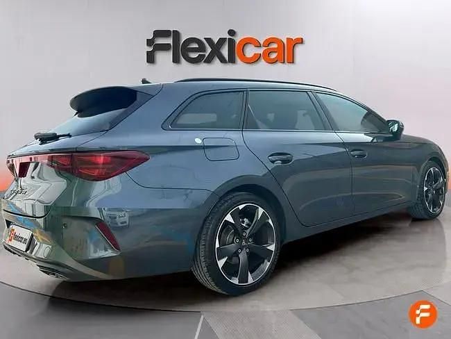 Begagnad Cupra Leon 150 HK (110 kW) 2025 Grå