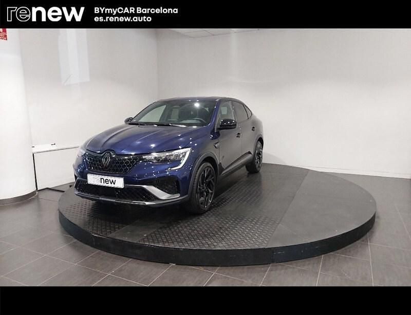 Nuevo Renault Austral Techno 160 CV (117 kW) 2025 Blanco SUV