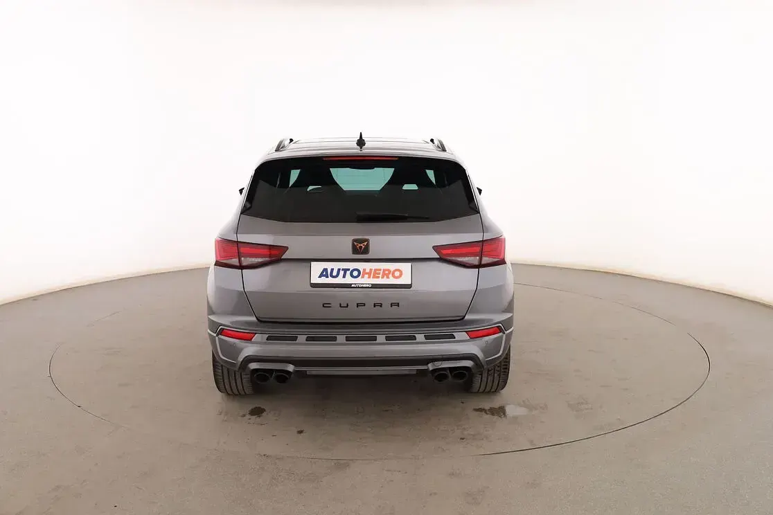 Usado Cupra Ateca 300 CV (220 kW) 2022 Gris SUV