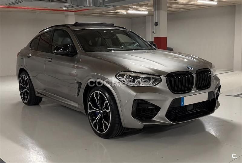 Usado BMW X4 M Competition Edition 510 CV (375 kW) 2020 Blanco SUV