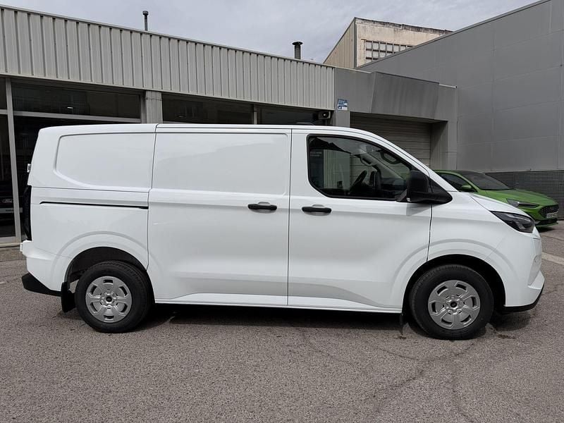 Nuevo Ford Transit Custom Trend 232 CV (170 kW) 2025 Blanco Van
