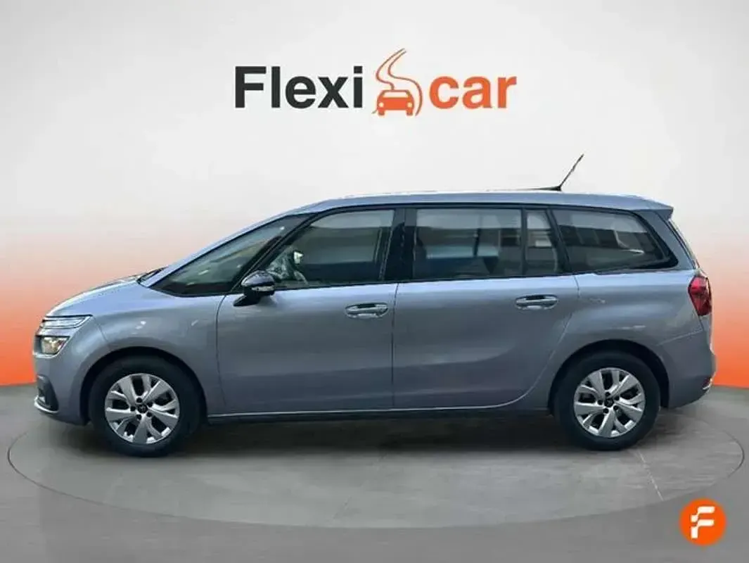 Brugt Citroën C4 Live 131 HK (96 kW) 2021 Grå MPV
