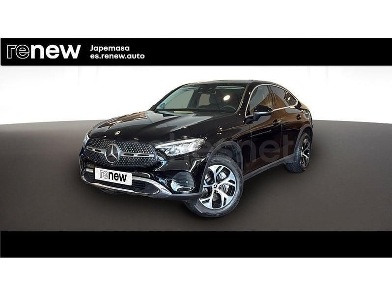 Usado Mercedes GLC300e 313 CV (230 kW) 2023 Negro SUV