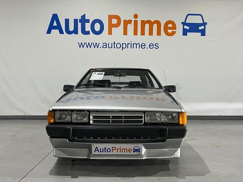 Usado VW Scirocco GT 90 CV (66 kW) 1989 Blanco Coupe