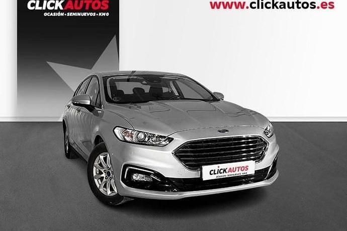Usado Ford Mondeo Trend 186 CV (136 kW) 2021 Berlina