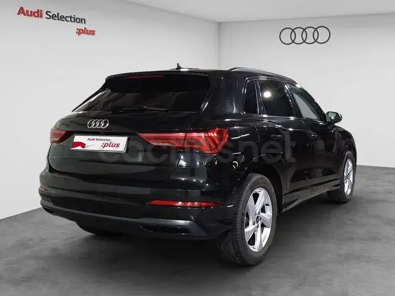 Usado Audi Q3 Advanced Plus 150 CV (110 kW) 2025 Negro SUV