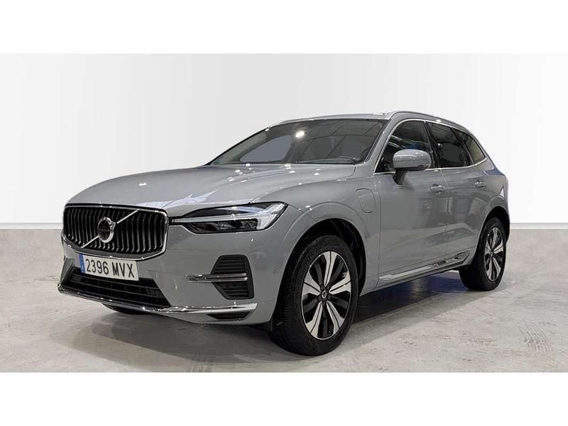 Usado Volvo XC60 Plus 2024 Gris SUV