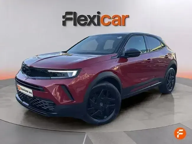 Usado Opel Mokka 136 CV (100 kW) 2023 Rojo SUV