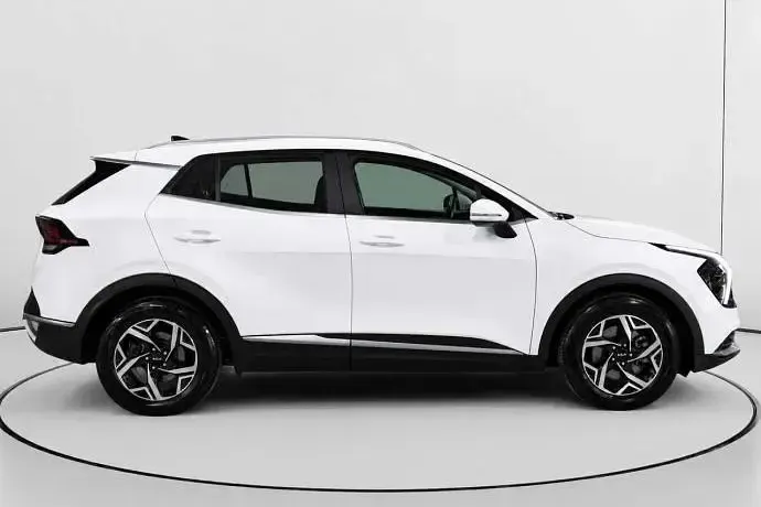 Usado Kia Sportage 160 CV (117 kW) 2025 SUV