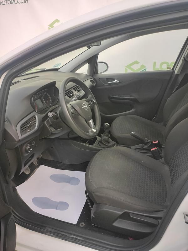 Usado Opel Corsa Business 75 CV (55 kW) 2018 Blanco Utilitario