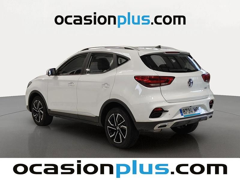 Usado MG ZS Luxury 177 CV (130 kW) 2024 Blanco SUV