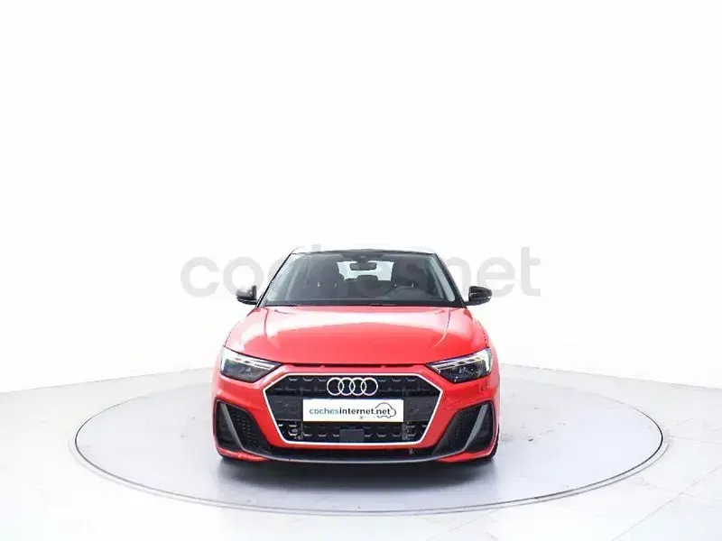 Usado Audi A1 Sportback 110 CV (80 kW) 2022 Blanco Utilitario