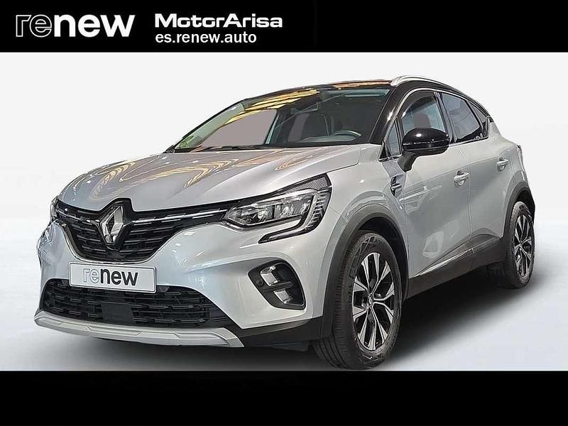 Usado Renault Captur Techno 140 CV (102 kW) 2022 SUV