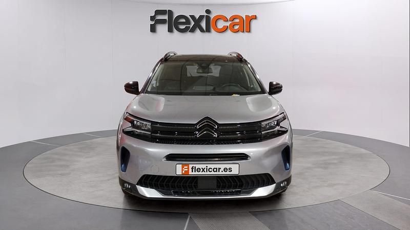Usado Citroën C5 Aircross Shine 227 CV (166 kW) 2023 Gris SUV