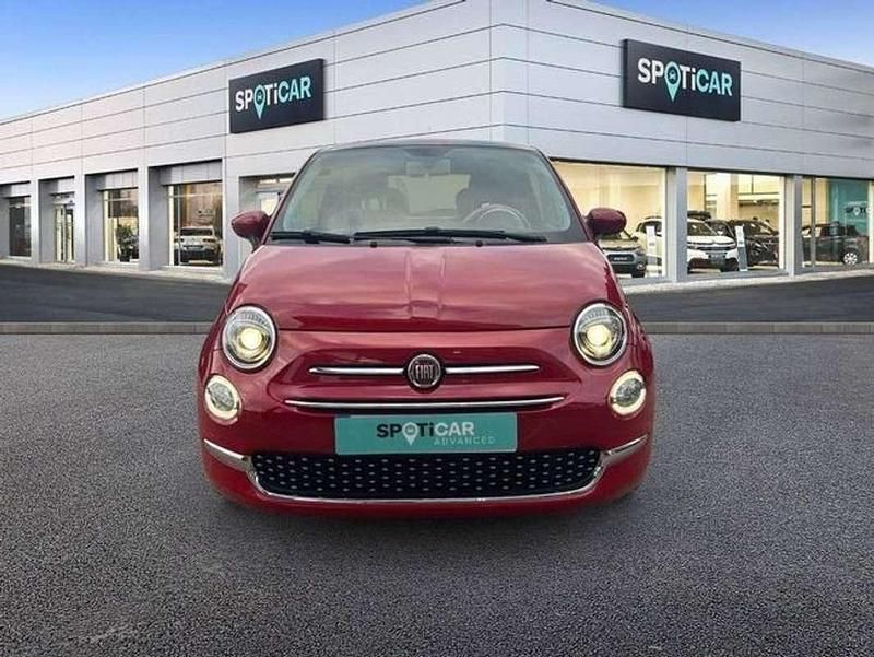 Usado Fiat 500 Dolcevita 71 CV (52 kW) 2022 Rojo Berlina