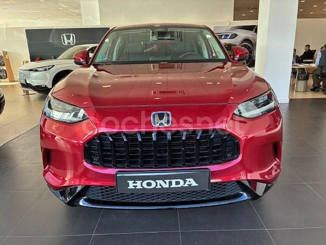 Rojo Usado 2024 Honda ZR-V Advance SUV | 36.900 € (Precio justo) - Imagen 1/4