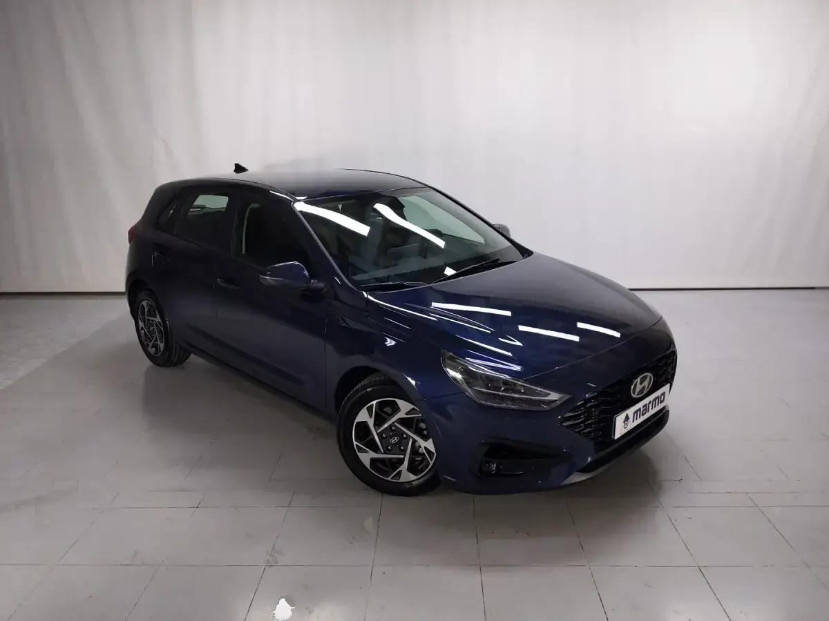 Nuevo Hyundai i30 99 CV (72 kW) 2026