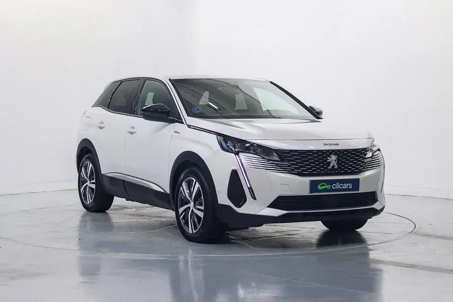 Usado Peugeot 3008 Allure 224 CV (164 kW) 2023 SUV