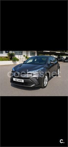 Używany Toyota C-HR Advance 140 KM (102 kW) 2023 Szary SUV
