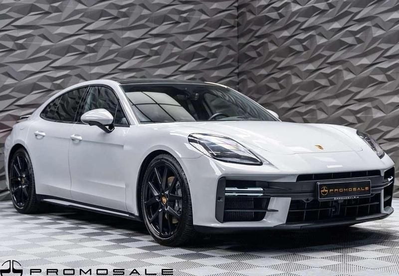 Usado Porsche Panamera 354 CV (260 kW) 2024 Blanco Utilitario