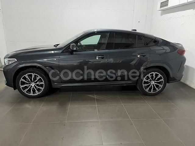 Brugt BMW X6 Shadowline 286 HK (210 kW) 2022 Grå SUV
