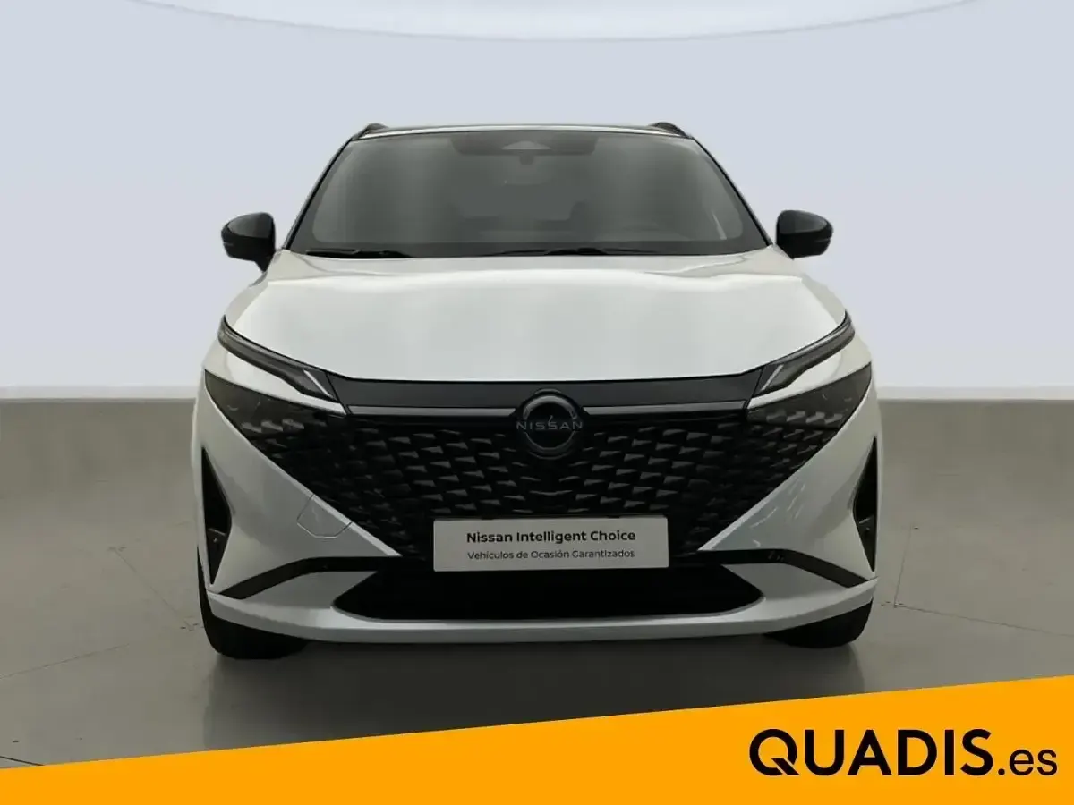 Usado Nissan Qashqai 140 CV (102 kW) 2025 Otro SUV