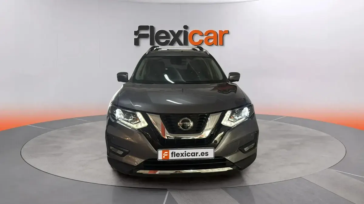 Usado Nissan X-Trail Tekna 160 CV (117 kW) 2020 Gris SUV