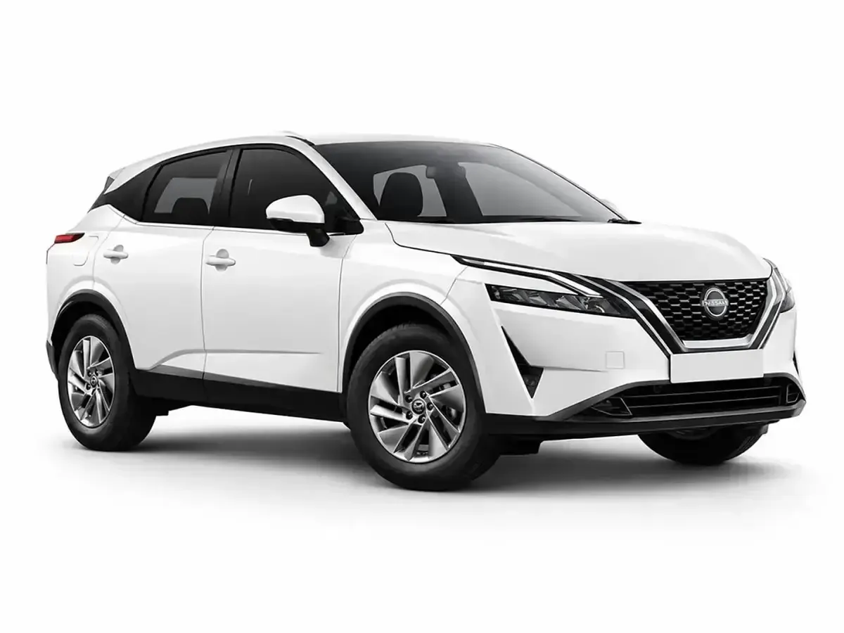 Usado Nissan Qashqai Acenta 158 CV (116 kW) 2025 Blanco SUV