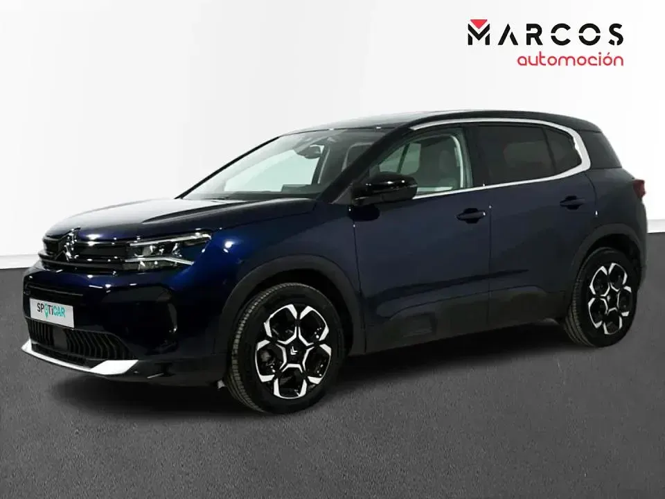 Usado Citroën C5 Aircross PureTech 131 CV (96 kW) 2024 SUV
