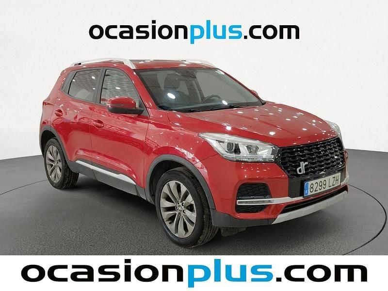 Usado DR DR 4.0 116 CV (85 kW) 2022 Blanco SUV
