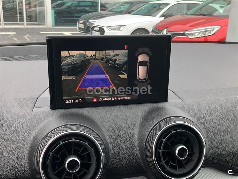 Gris / plata Usado 2020 Audi Q2 SUV | 20.500 € (Buen precio) - Imagen 1/1