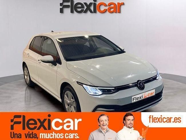 Blanco Usado 2023 VW Golf VIII | 21.990 € (Precio justo) - Imagen 1/4