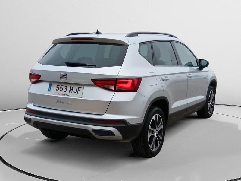 Usado Seat Ateca Style 151 CV (111 kW) 2023 Gris SUV