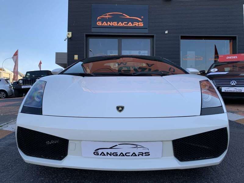 Blanco Usado 2006 Lamborghini Gallardo Coupe | 119.990 € - Imagen 1/4