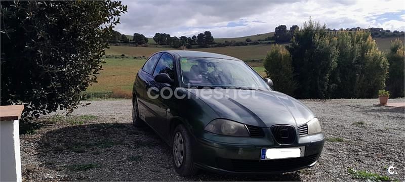 Verde Usado 2004 Seat Ibiza Stella Berlina | 1600 € (Buen precio) - Imagen 1/3