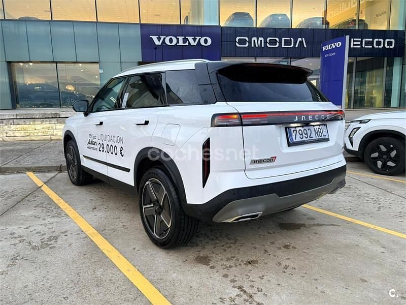 Usado Jaecoo 7 147 CV (108 kW) 2025 Blanco SUV