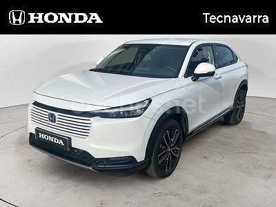 Blanco Usado 2025 Honda HR-V Advance SUV | 34.450 € (Precio justo) - Imagen 1/4