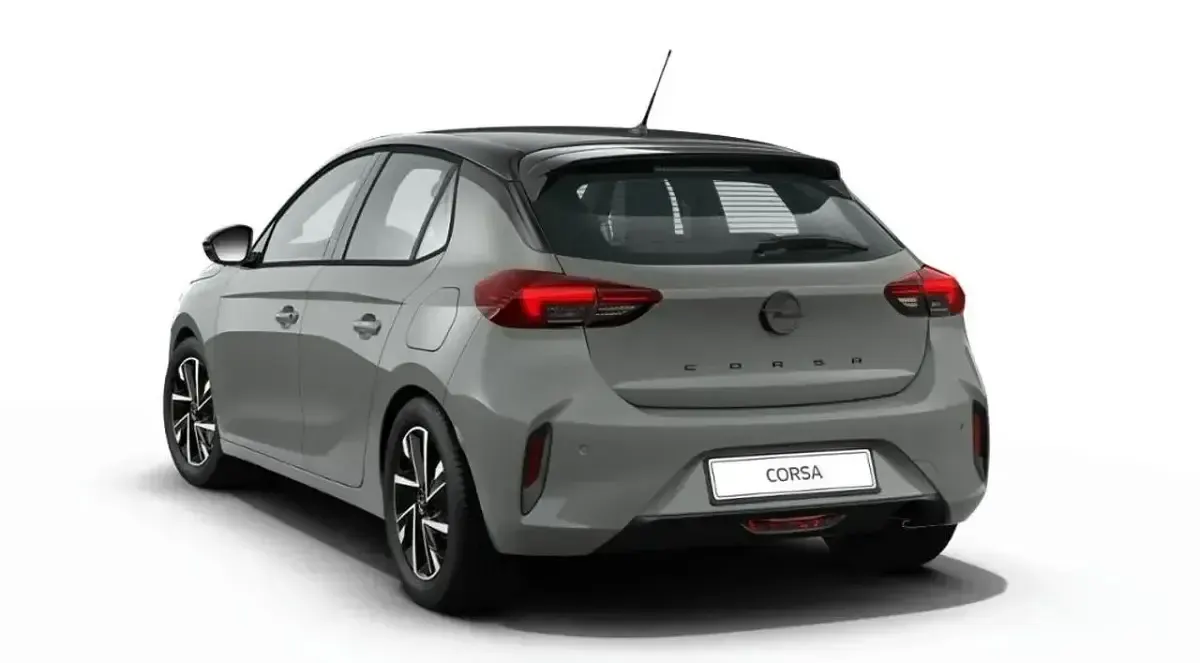 Nuevo Opel Corsa 100 CV (73 kW) 2026 Gris Utilitario