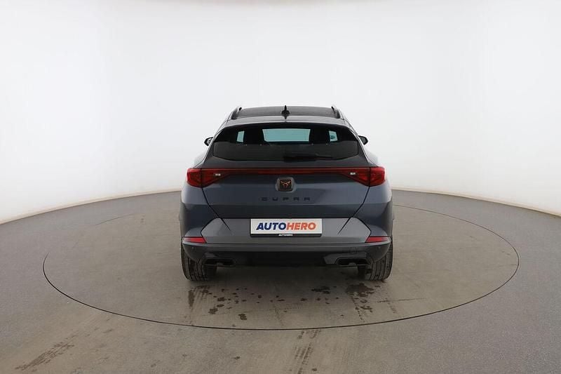 Usado Cupra Formentor 150 CV (110 kW) 2022 Gris SUV